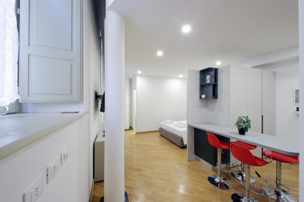 Trevi Suite Apartment - Barberini Рим Екстериор снимка