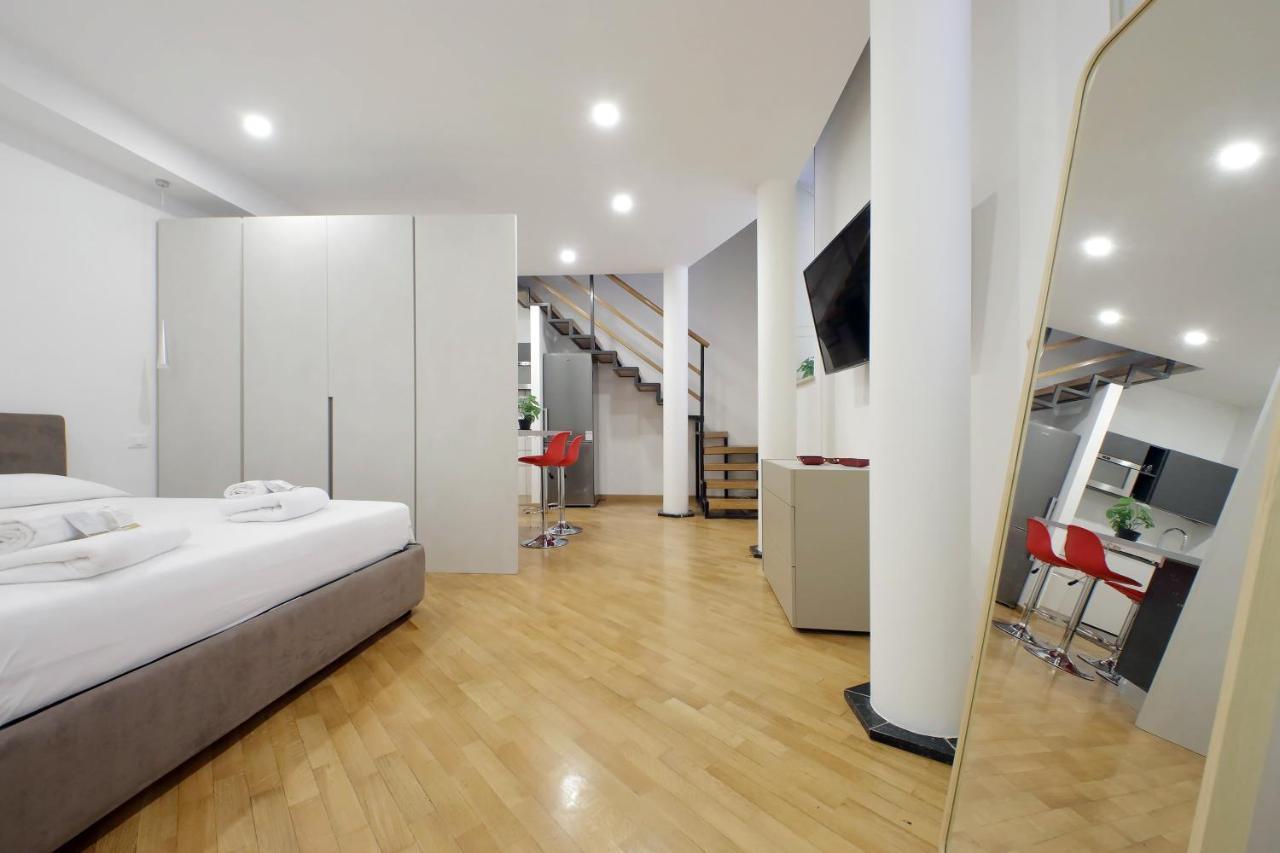 Trevi Suite Apartment - Barberini Рим Екстериор снимка