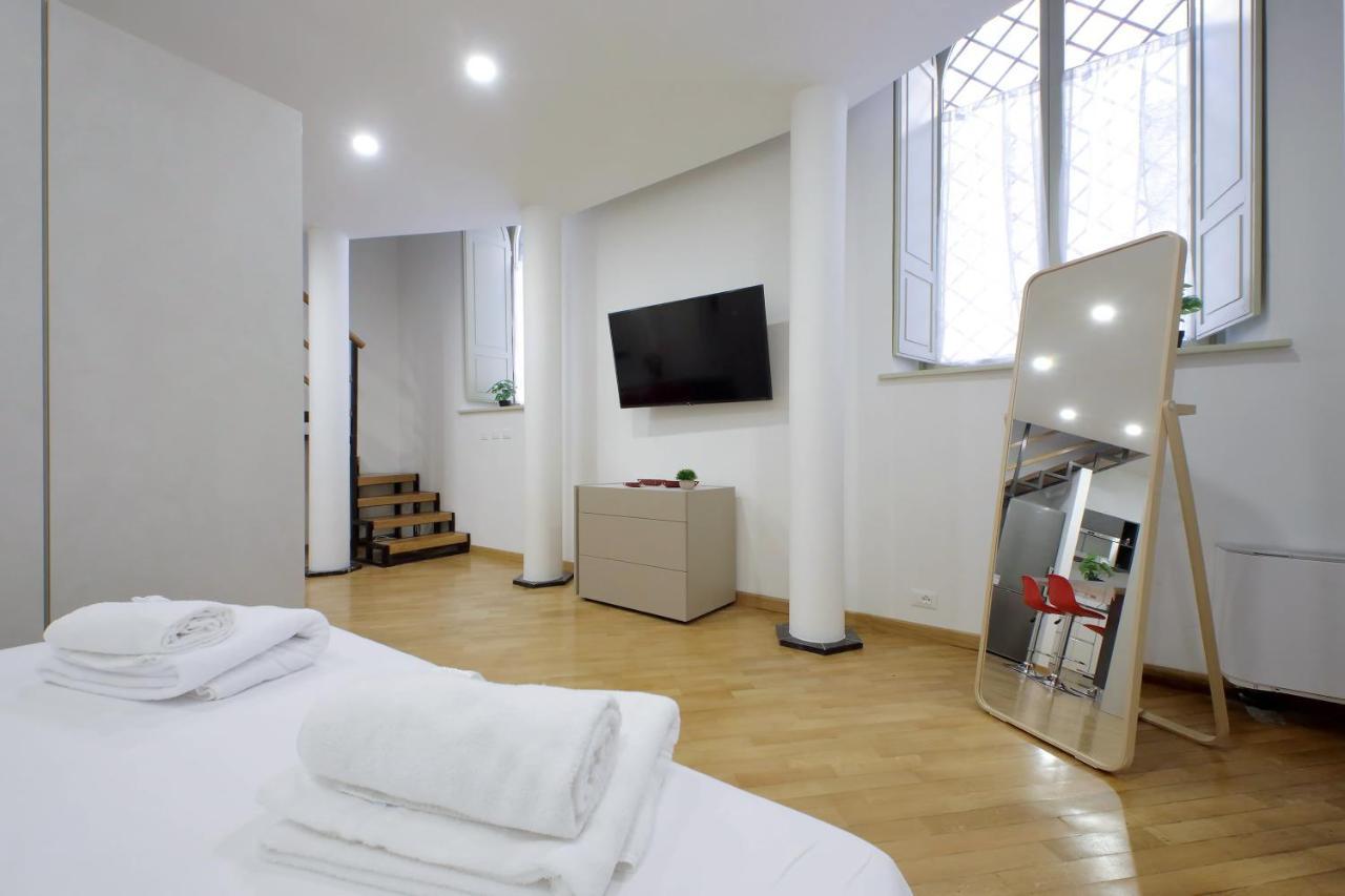 Trevi Suite Apartment - Barberini Рим Екстериор снимка