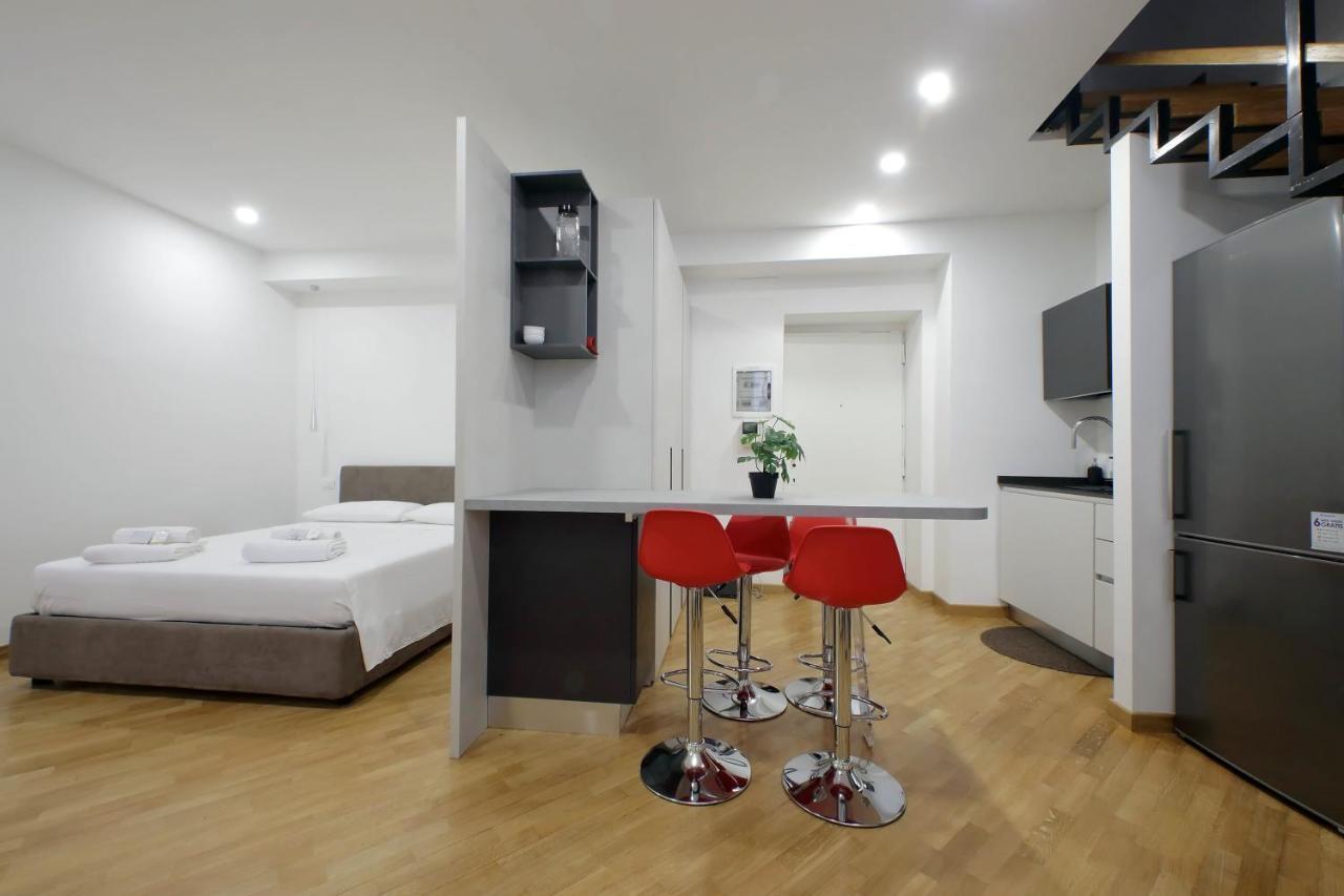 Trevi Suite Apartment - Barberini Рим Екстериор снимка